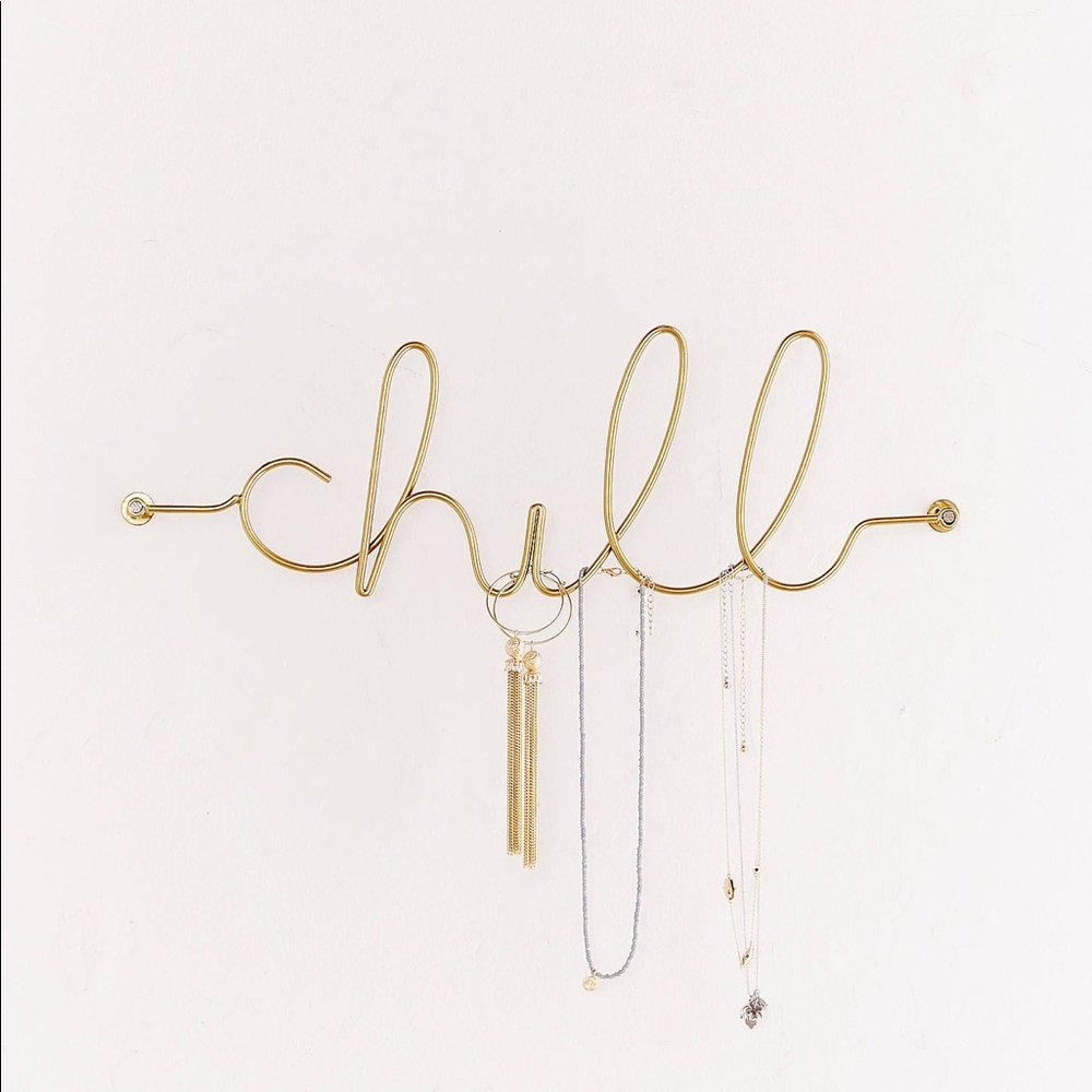 UO Chill Jewelry Holder
